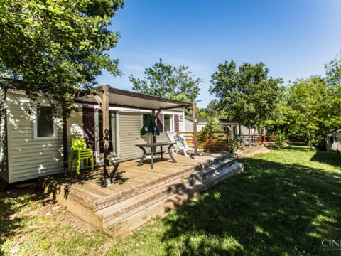 MOBILHOME 6 personnes - FAMILY 4/6 ¨PERS