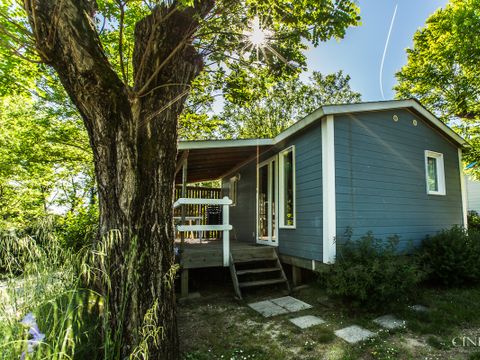 CHALET 7 personnes - COTTAGE 4/7 PERS