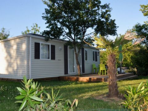 Mobilhome 4/6 personnes - FAMILY XL
