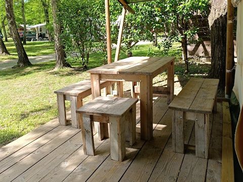 Camping La Digue - Camping Ardèche - Image N°30