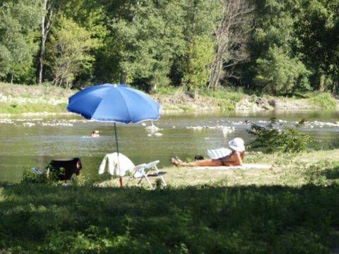 Camping La Digue - Camping Ardèche - Image N°16