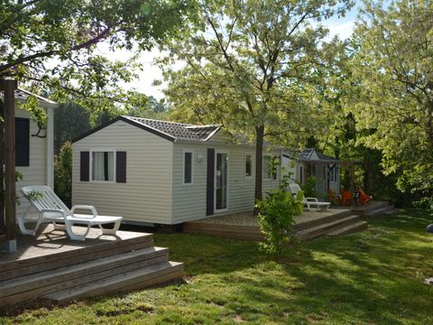Camping La Digue - Camping Ardèche - Image N°33