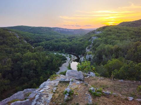 Camping La Digue - Camping Ardèche - Image N°14