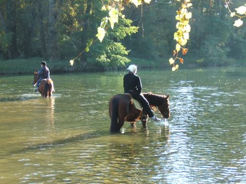 Camping La Digue - Camping Ardèche - Image N°16