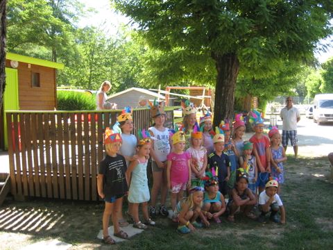 Camping La Digue - Camping Ardèche - Image N°23