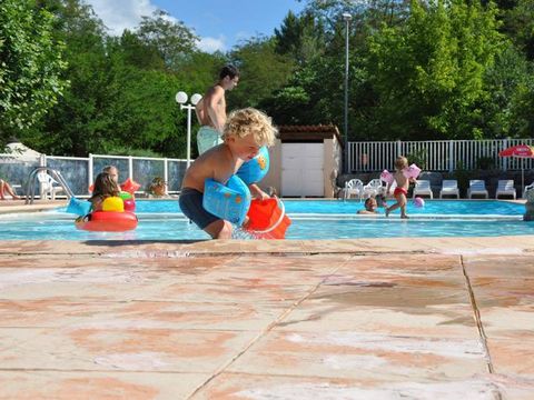 Camping La Digue - Camping Ardèche - Image N°21