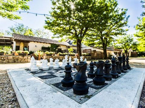 Camping La Digue - Camping Ardèche - Image N°12
