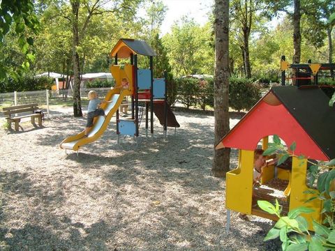 Camping La Digue - Camping Ardèche - Image N°20