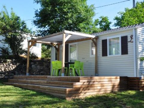 Camping La Digue - Camping Ardèche - Image N°32