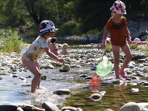 Camping La Digue - Camping Ardèche - Image N°8