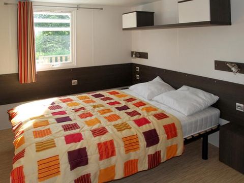MOBILHOME 4 personnes - Mobil-home Confort 27m² / 2 chambres 4 pers