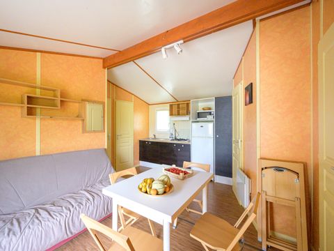 CHALET 6 personnes - CONFORT +