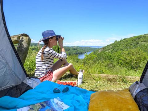 Flower Camping de Mars - Camping Loire - Image N°15