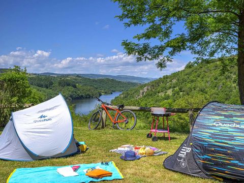 Flower Camping de Mars - Camping Loire - Image N°32