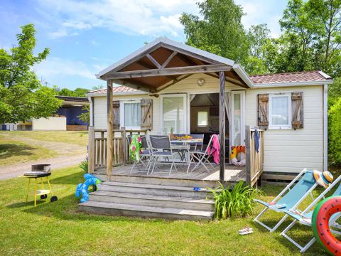 Flower Camping de Mars - Camping Loire - Image N°9