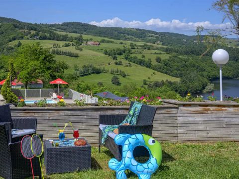 Flower Camping de Mars - Camping Loire - Image N°8