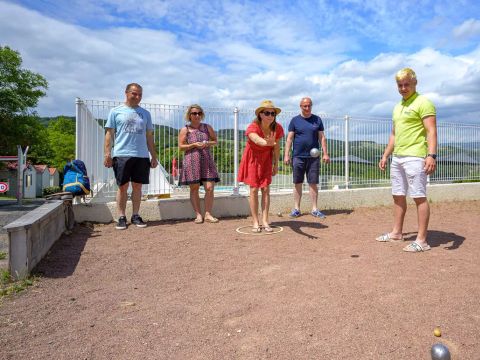 Flower Camping de Mars - Camping Loire - Image N°3