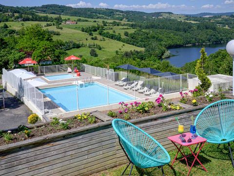 Flower Camping de Mars - Camping Loire