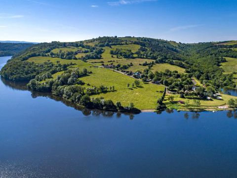 Flower Camping de Mars - Camping Loire