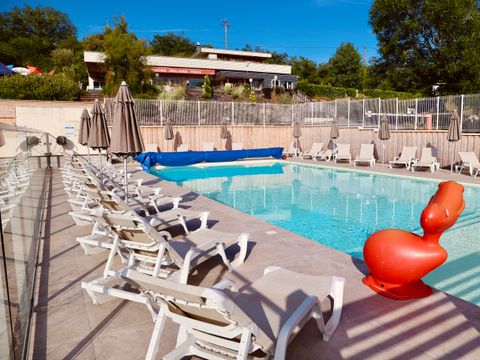 Flower Camping de Mars - Camping Loire - Image N°30