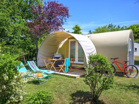 Flower Camping de Mars - Camping Loire - Image N°5