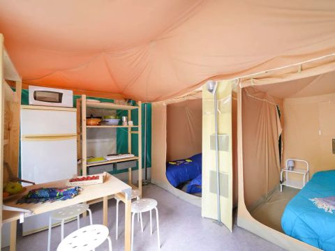 Flower Camping de Mars - Camping Loire - Image N°11