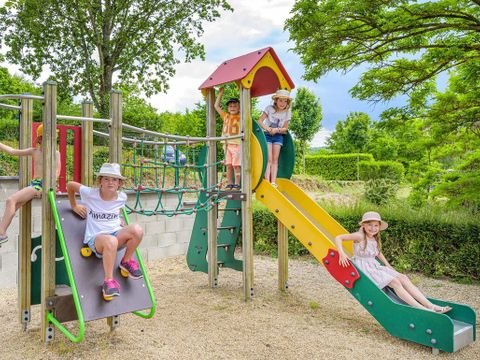 Flower Camping de Mars - Camping Loire - Image N°2