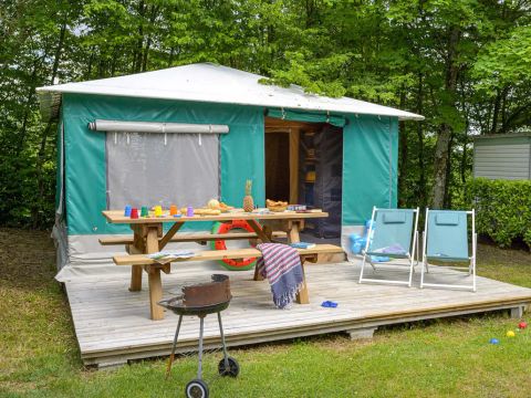 Flower Camping de Mars - Camping Loire - Image N°23