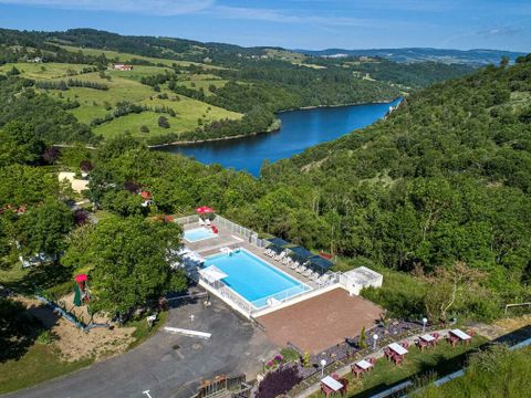 Flower Camping de Mars - Camping Loire