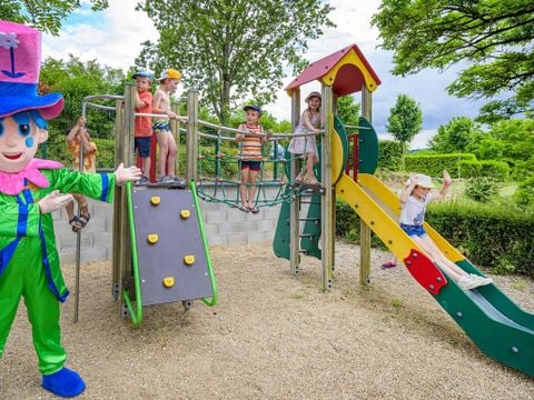 Flower Camping de Mars - Camping Loire - Image N°16