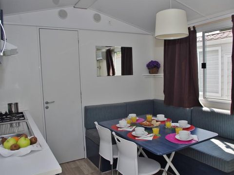 MOBILHOME 6 personnes - Happy Easy