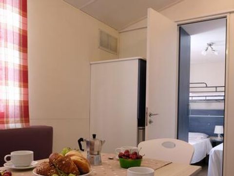 MOBILHOME 5 personnes - Happy Easy