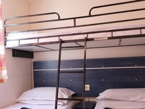 MOBILHOME 5 personnes - Happy Easy