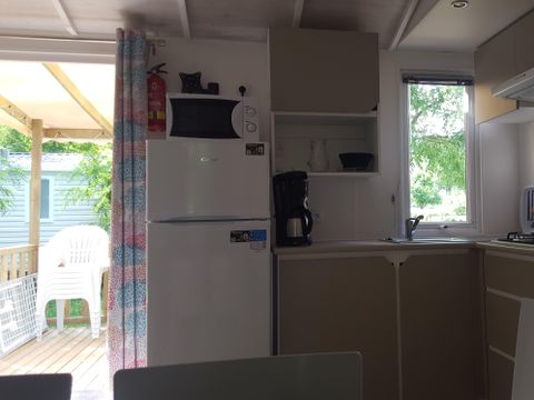 MOBILHOME 6 personnes - Titania - 3 chambres