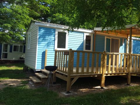 MOBILHOME 6 personnes - Titania - 3 chambres