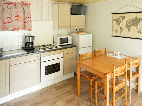 CHALET 6 personnes - Cottage