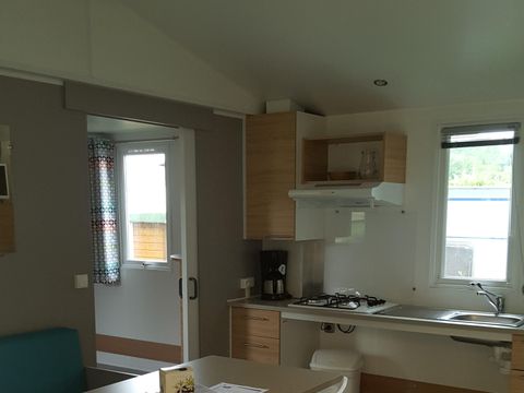 MOBILHOME 4 personnes - pour Personnes à Mobilité Réduite