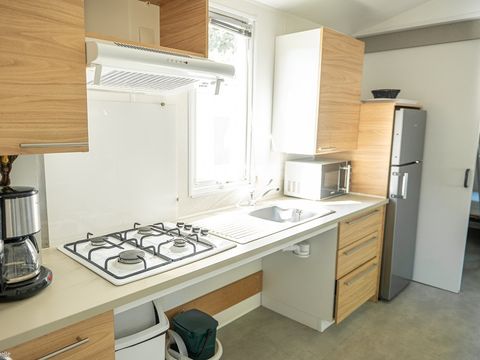 MOBILHOME 4 personnes - pour Personnes à Mobilité Réduite