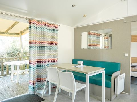 MOBILHOME 4 personnes - pour Personnes à Mobilité Réduite