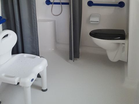 MOBILHOME 4 personnes - pour Personnes à Mobilité Réduite