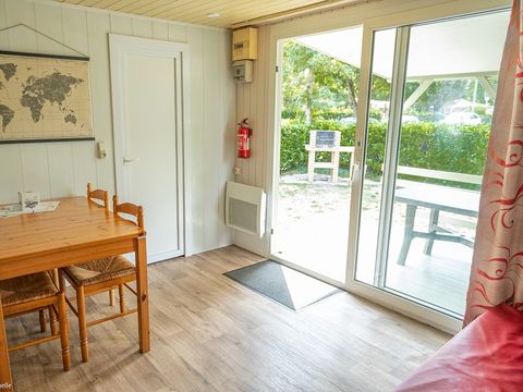 CHALET 6 personnes - Cottage - moins de 7 nuits