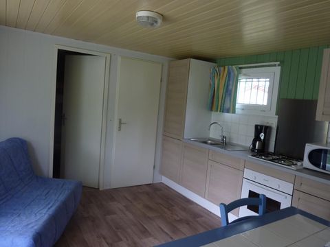 CHALET 6 personnes - Cottage - moins de 7 nuits