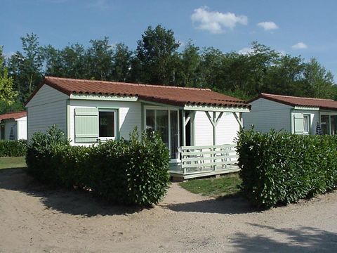 CHALET 6 personnes - Cottage - moins de 7 nuits