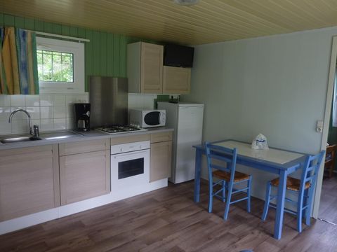 CHALET 6 personnes - Cottage - moins de 7 nuits
