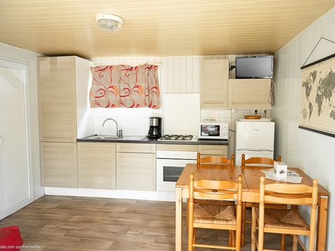 Chalet 6 personnes - Cottage
