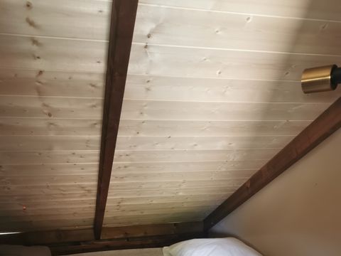 TENTE 4 personnes - Lodge (sanitaires communs du camping)