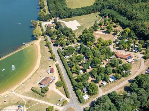 Emplacement - Forfait 1 véhicule, sans électricité