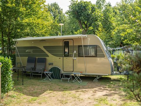 Emplacement - Forfait 1 véhicule, sans électricité