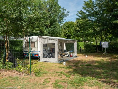 Emplacement - Forfait 1 véhicule + électricité