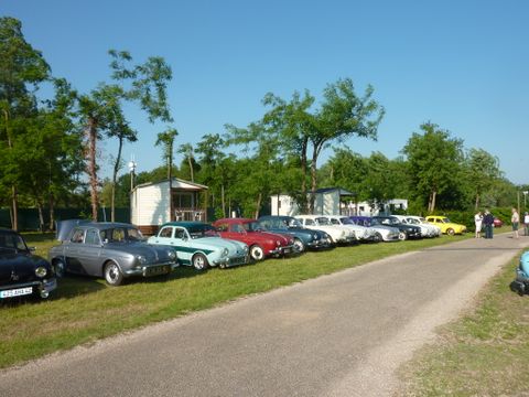 Camping du Lac de Cormoranche  - Camping Ain - Image N°65